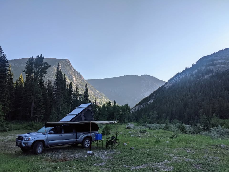 23ZERO Peregrine 270-degree Vehicle Awning in Helena, MT (photo 3)