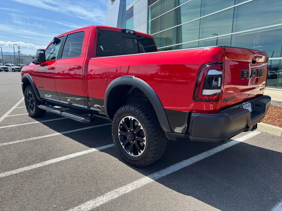 2024 Ram 2500 POWER WAGON in Medford, OR (photo 7) — photo 7