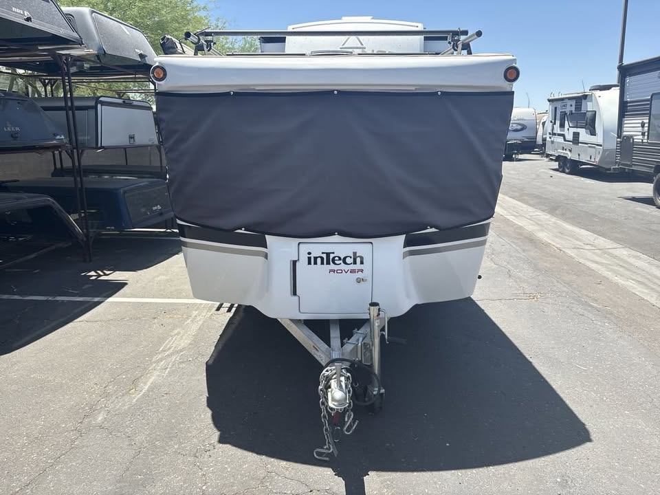 2024 Intech Luna rover in Phoenix, AZ (photo 7) — photo 7