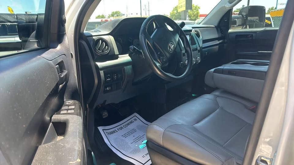 2016 Toyota Tundra · SR Pickup 4D 6 1/2 ft in Fresno, CA (photo 9) — photo 9