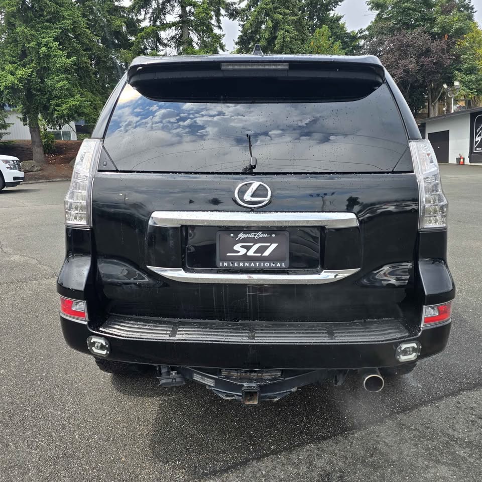 2014 Lexus GX GX 460 Sport Utility 4D in Lynnwood, WA (photo 7) — photo 7