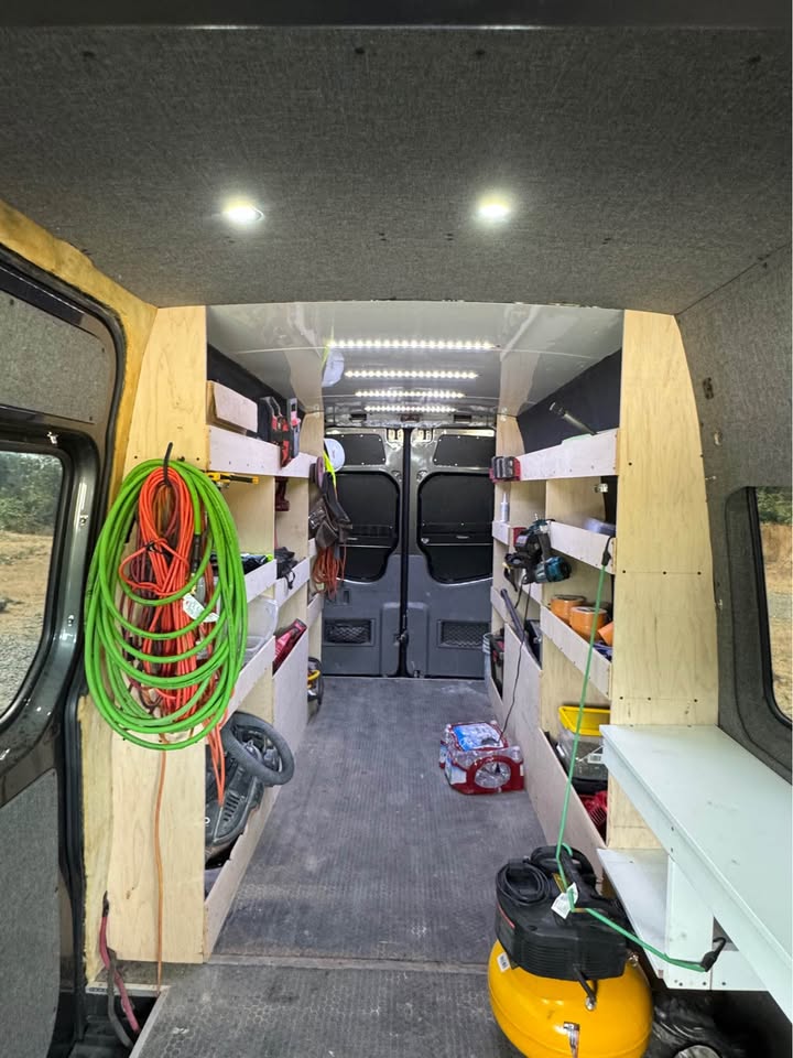 2016 Mercedes-Benz Sprinter 2500 Crew in Mill Creek, WA (photo 12) — photo 12