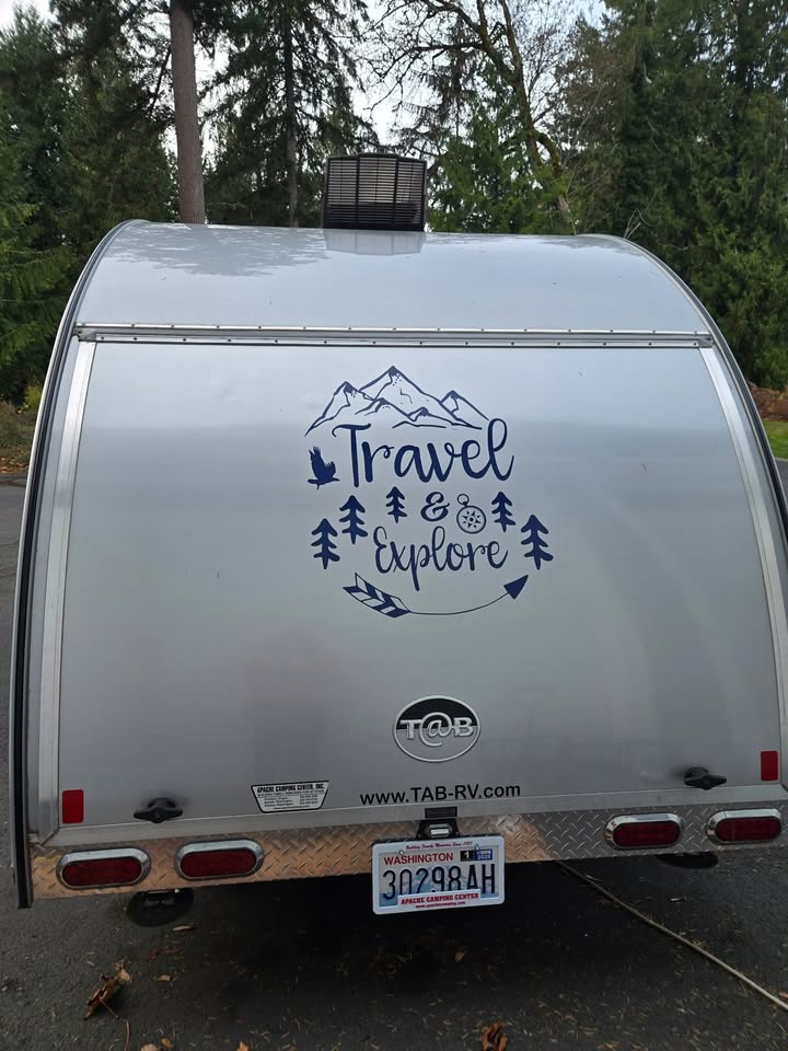 2017 T@B travel trailer CS MAX in Tacoma, WA (photo 8) — photo 8