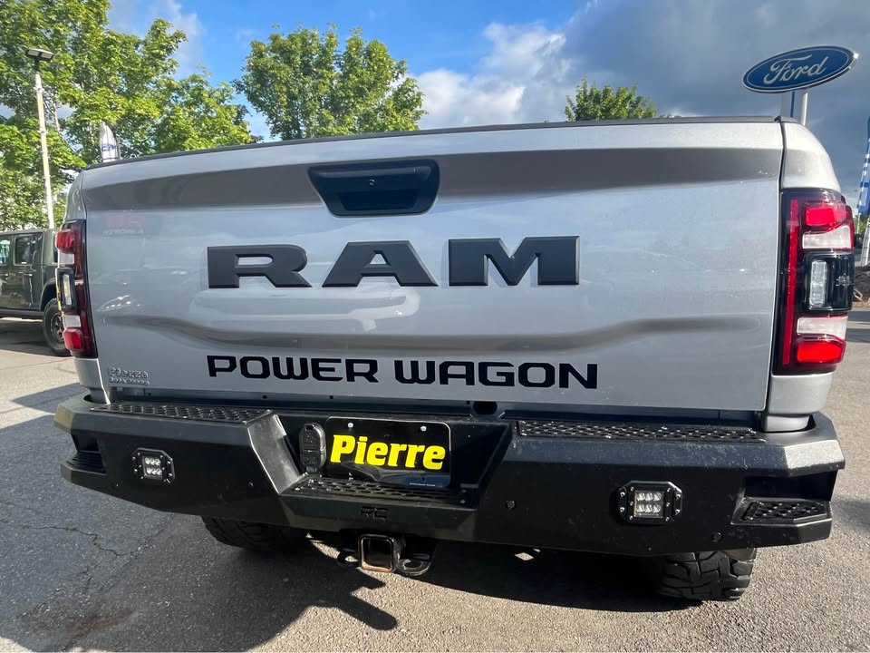 2022 Ram 2500 · Power Wagon in Seattle, WA (photo 4) — photo 4