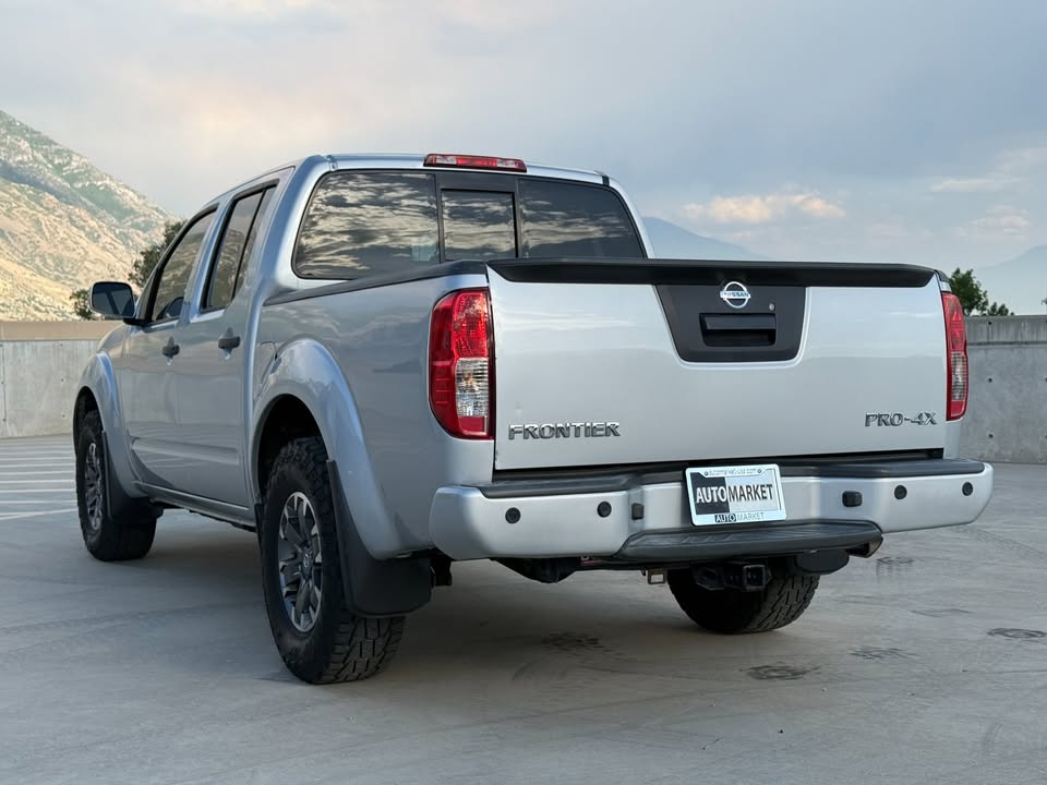 2018 Nissan Frontier PRO-4X in Provo, UT (photo 8) — photo 8