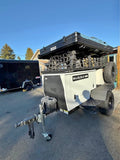 Taxa wollybear utility trailer