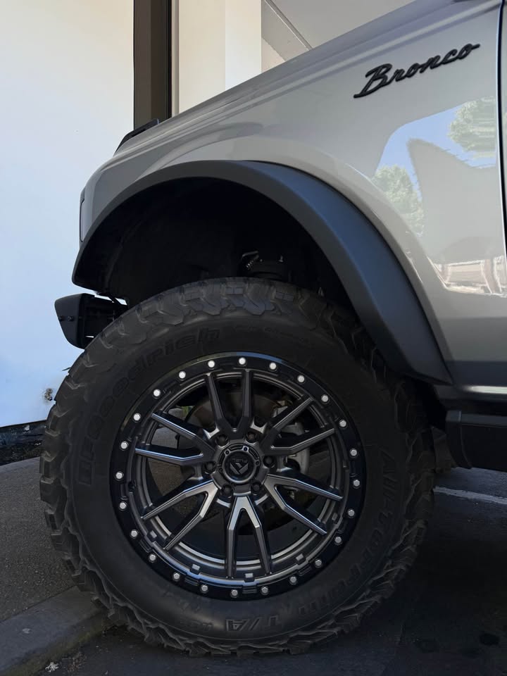 2023 Ford Bronco · Wildtrak Sport Utility 4D in Portland, OR (photo 9)