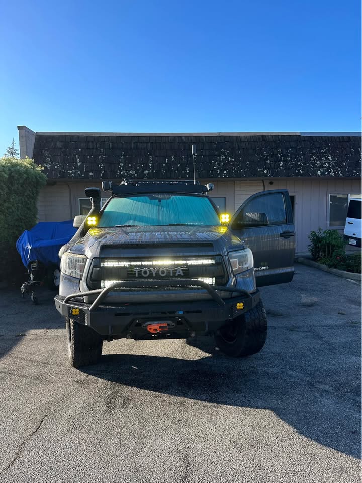 2016 Toyota Tundra · SR5 4x4 in Santa Cruz, CA (photo 12) — photo 12