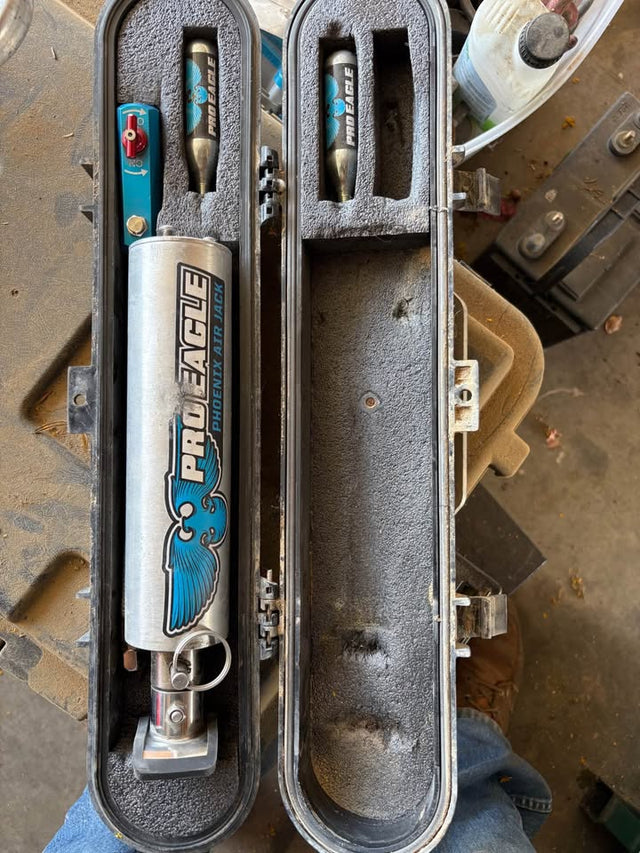 PRO EAGLE Phoenix CO2 Air Jack — photo 3