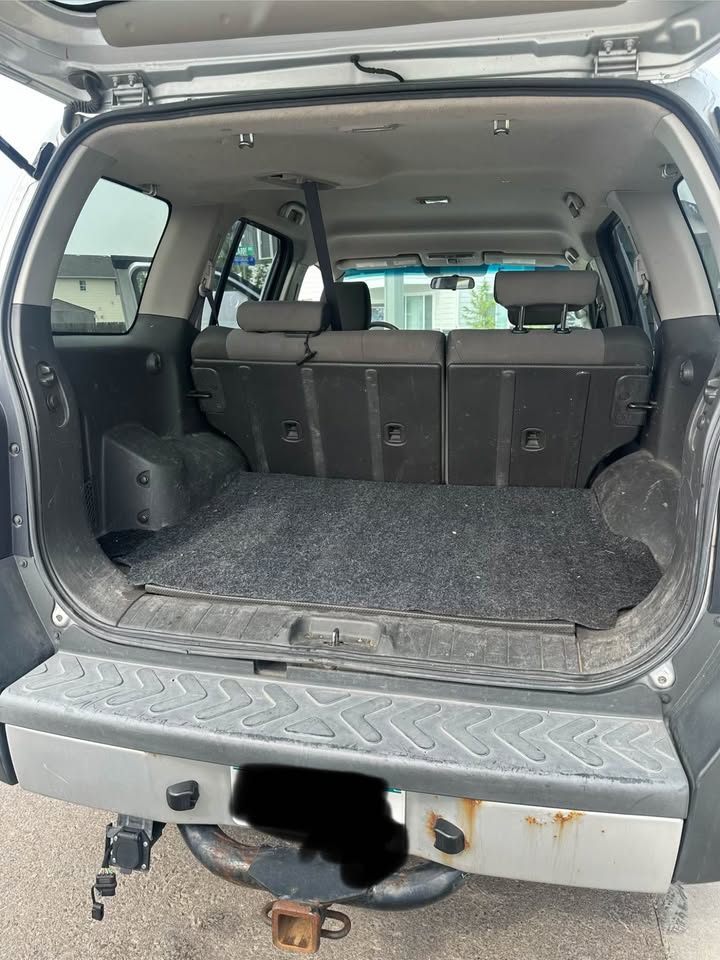 2013 Nissan Xterra · S Sport Utility 4D in Caldwell, ID (photo 7) — photo 7