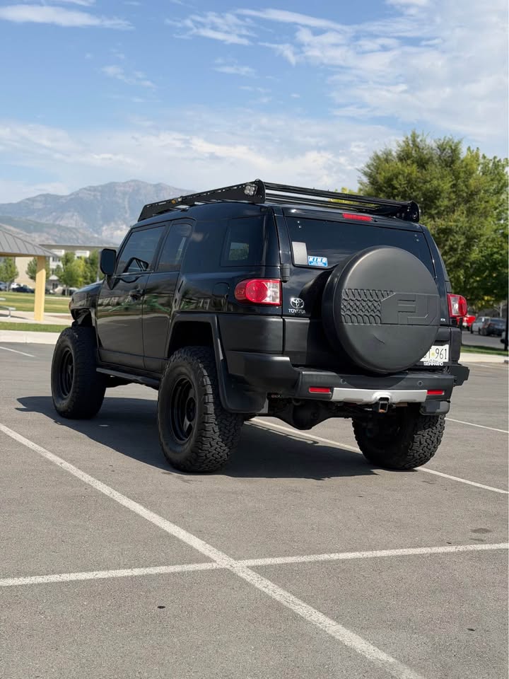 2007 Toyota FJ Cruiser · Sport Utility 2D in American Fork, UT (photo 2)