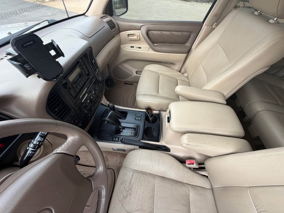 1998 Toyota Landcruiser · Sport Utility 4D in Surprise, AZ (photo 12) — photo 12