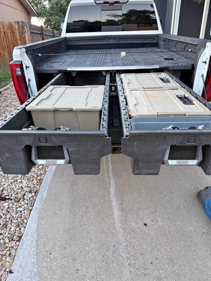 Decked Drawer System in Denver, CO (photo 1) — photo 1