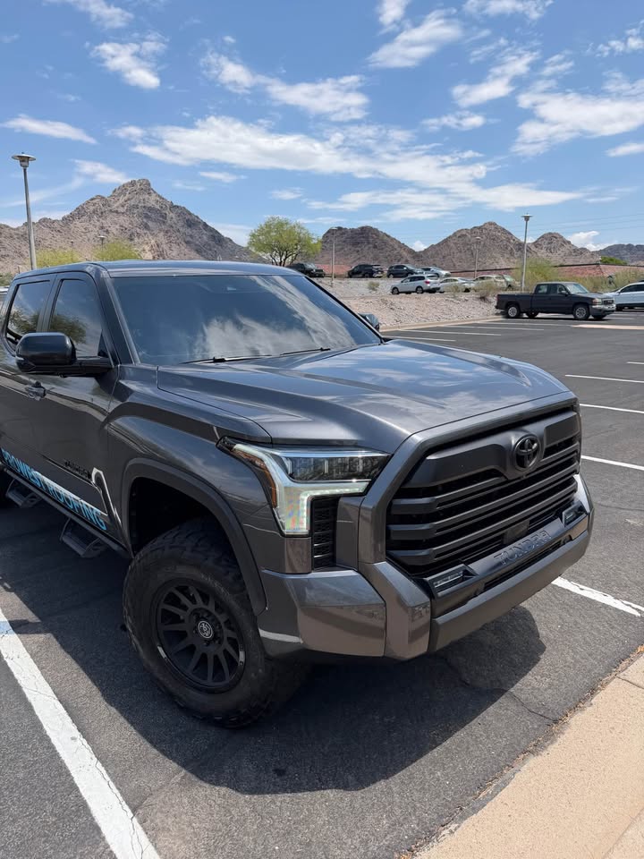 2025 Toyota Tundra · Limited Pickup 4D 5 1/2 ft in Phoenix, AZ (photo 3) — photo 3
