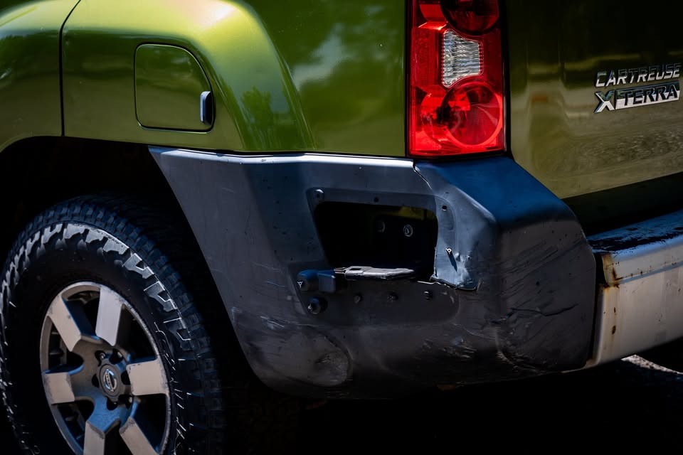 2012 Nissan xterra pro 4x manual transmission *very rare* in Arvada, CO (photo 5) — photo 5