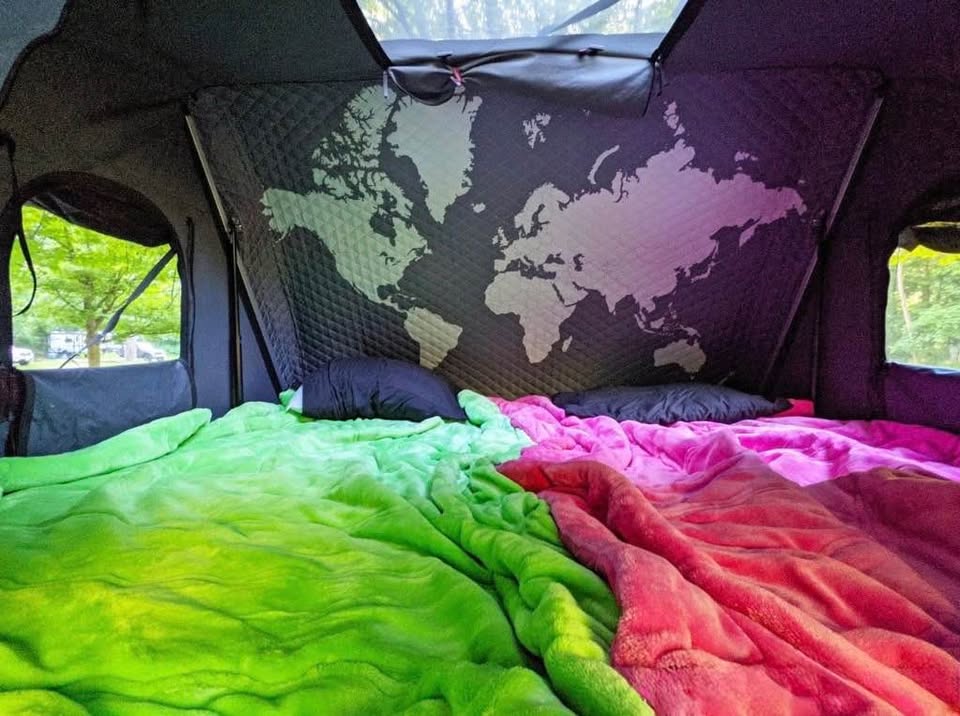 Ikamper Skycamp 3.0 - Rocky Black Shell Edition in Salt Lake City, UT (photo 6) — photo 6