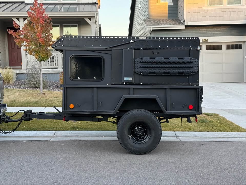 All Season Overland Camper/Rooftop Tent in Parker, CO (photo 3) — photo 3