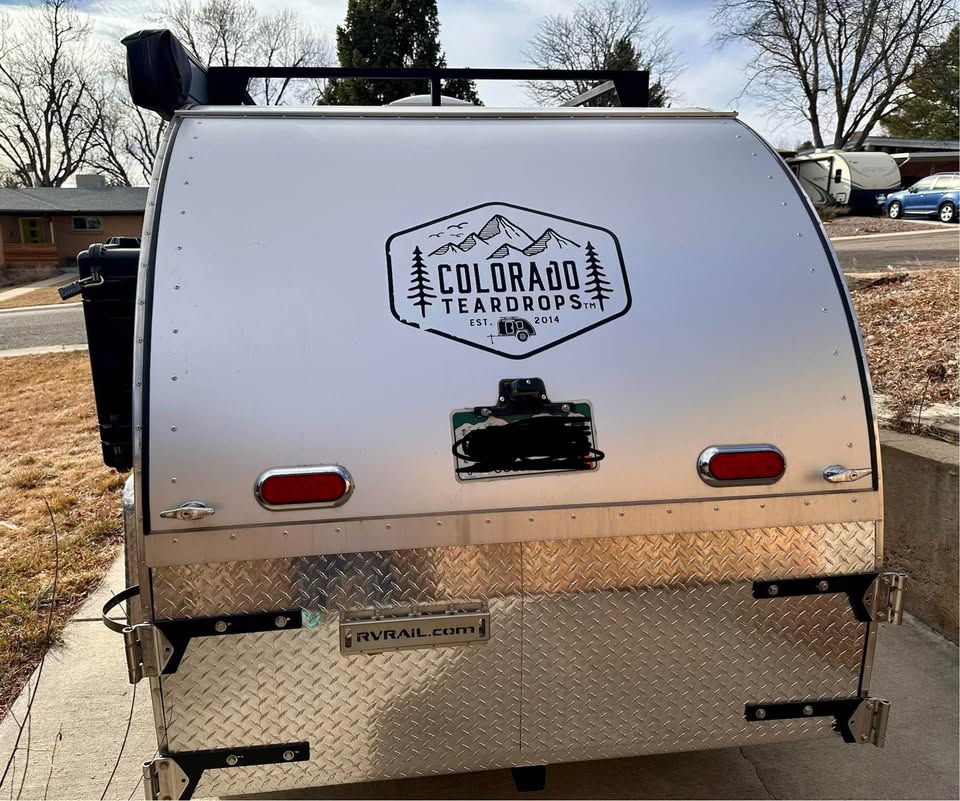 2021 Trailer Colorado Teardrop Mount Massive in Arvada, CO (photo 2) — photo 2