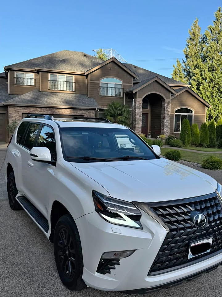 2022 Lexus GX 460 for sale in Auburn, WA (photo 1) — photo 1