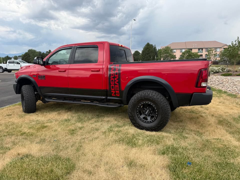 2017 Ram 2500 Crew Cab · Power Wagon Pickup 4D 6 1/3 ft in Colorado Springs, CO (photo 4) — photo 4