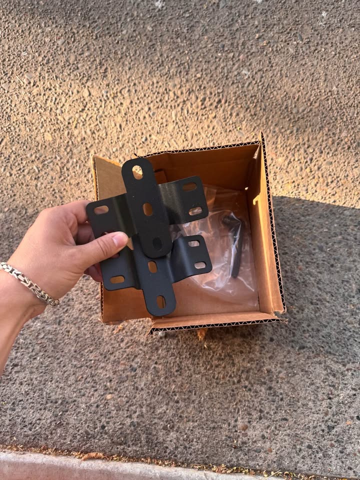 Prinsu Hi-Lift Jack Mount in Eugene, OR (photo 5)