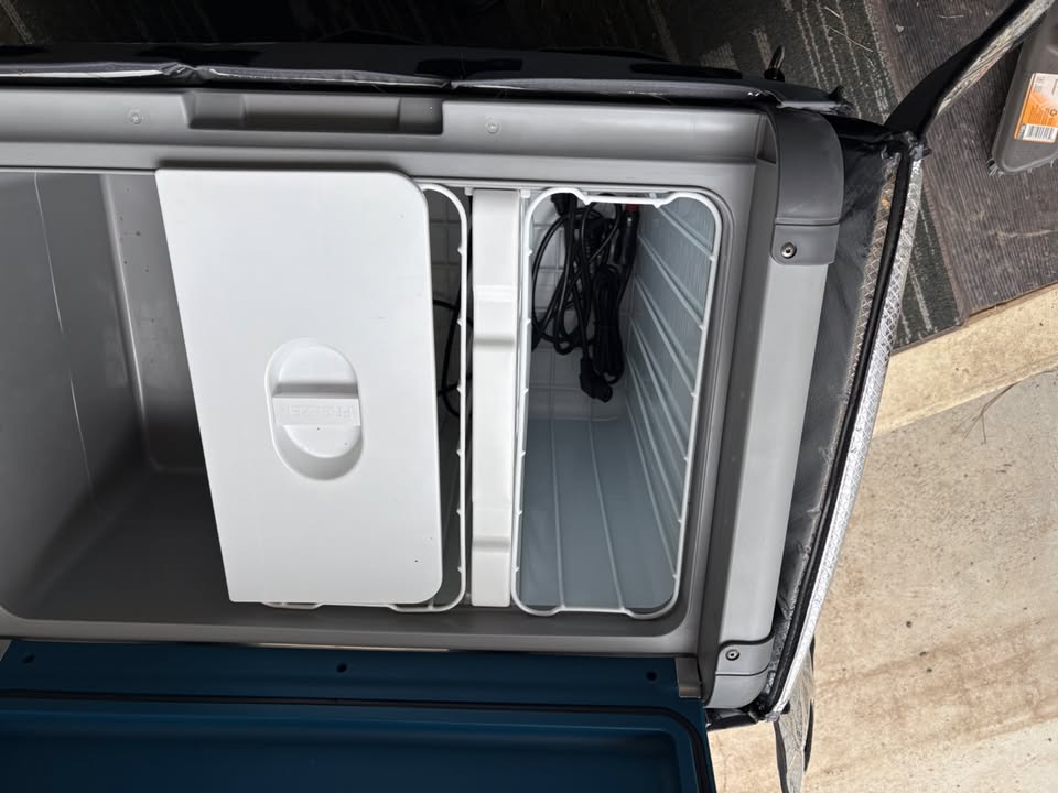 Dometic portable dual-zone electric cooler/freezer in Reno, NV (photo 8) — photo 8