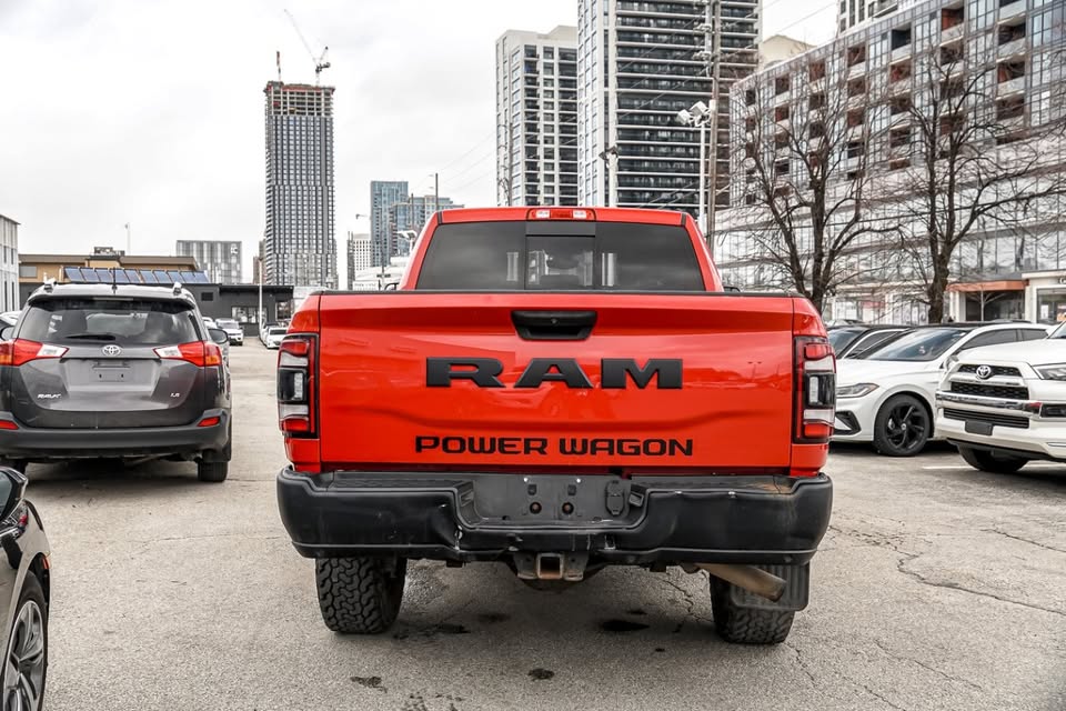 2020 Ram 2500 Power Wagon 4x4 Crew Cab 6'4" Box in Toronto, ON (photo 8)