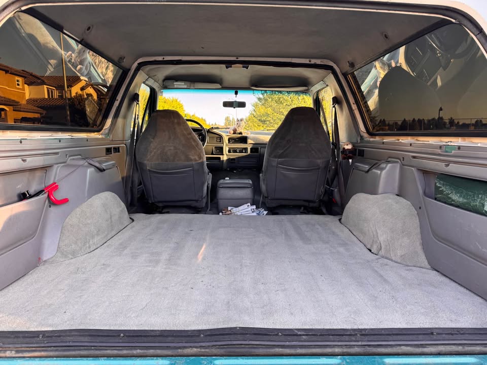 1994 Ford Bronco · XLT in Rohnert Park, CA (photo 8) — photo 8
