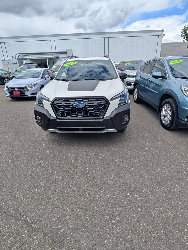 2023 Subaru forester wilderness suv awd in Beaverton, OR (photo 1) — photo 1