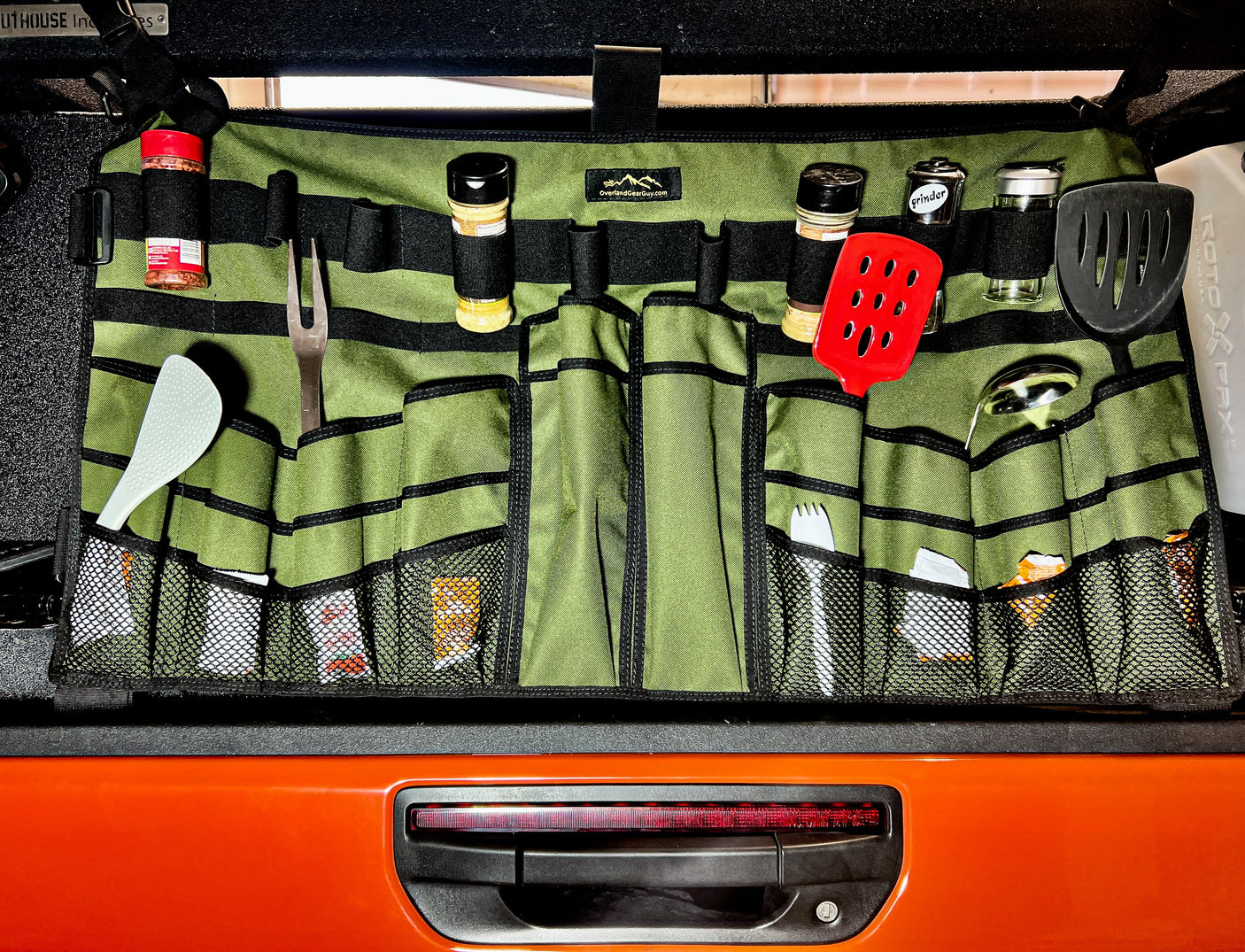 Top Chef Utensil Organizer — Overland Gear Guy (photo 8)
