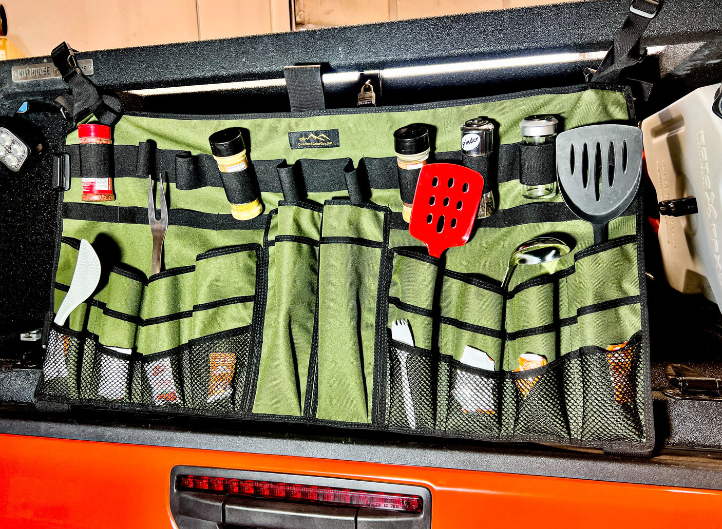 Top Chef Utensil Organizer — Overland Gear Guy (photo 12)