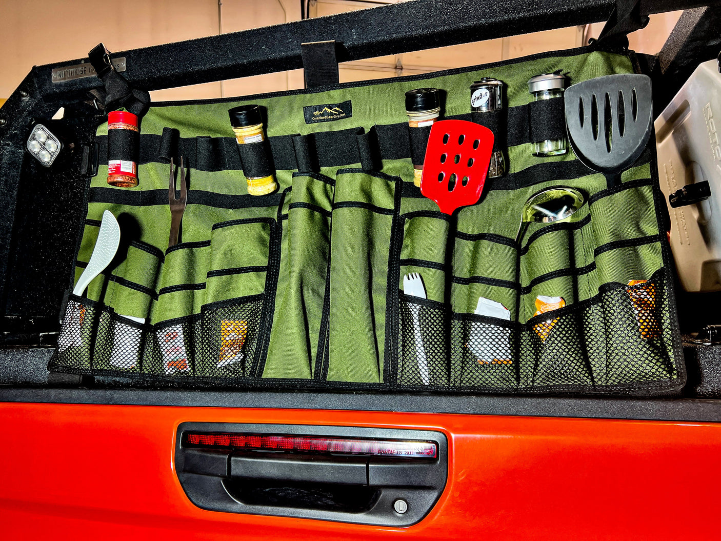 Top Chef Utensil Organizer — Overland Gear Guy (photo 13)