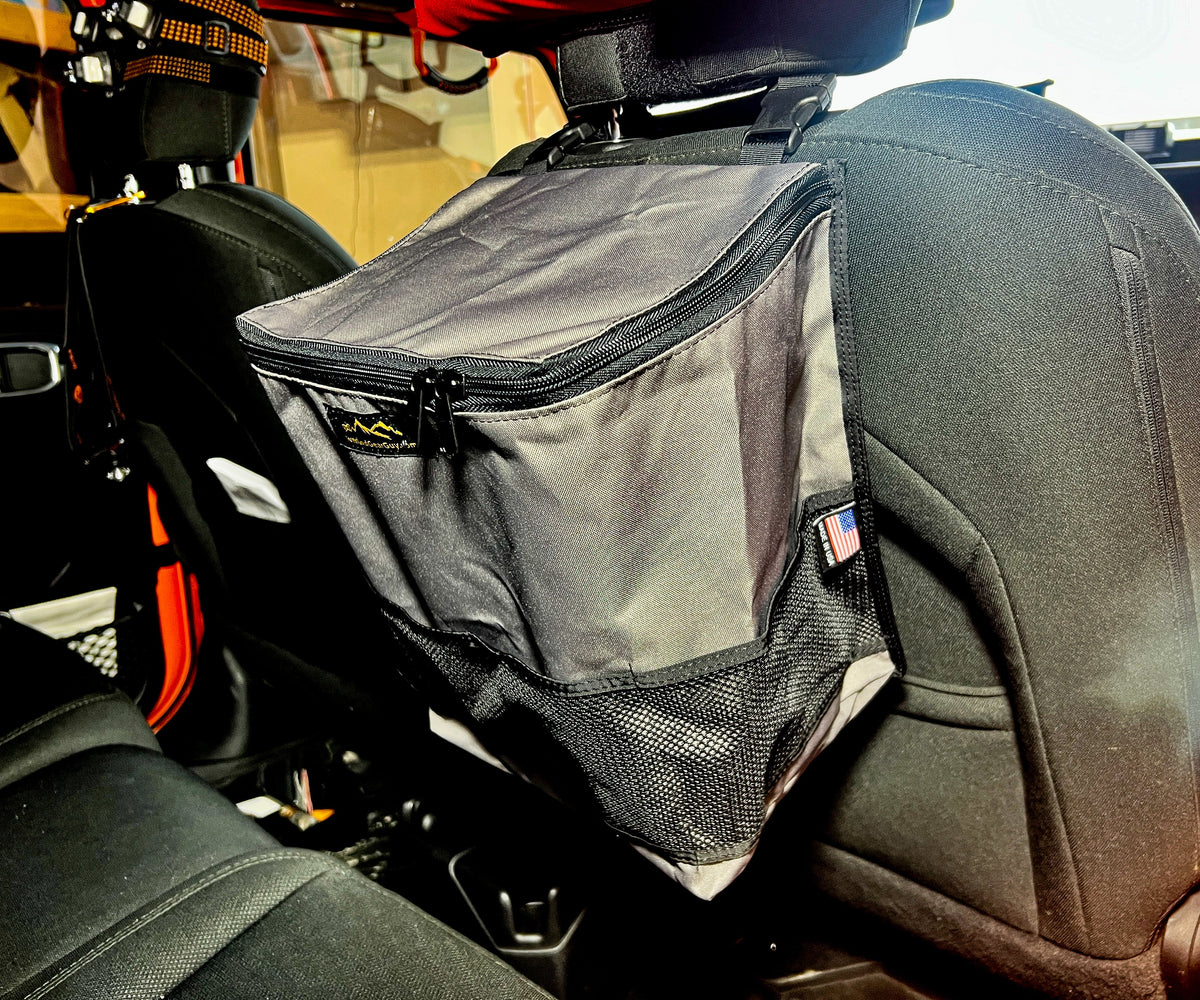 Medium Headrest Trash Bag — photo 4