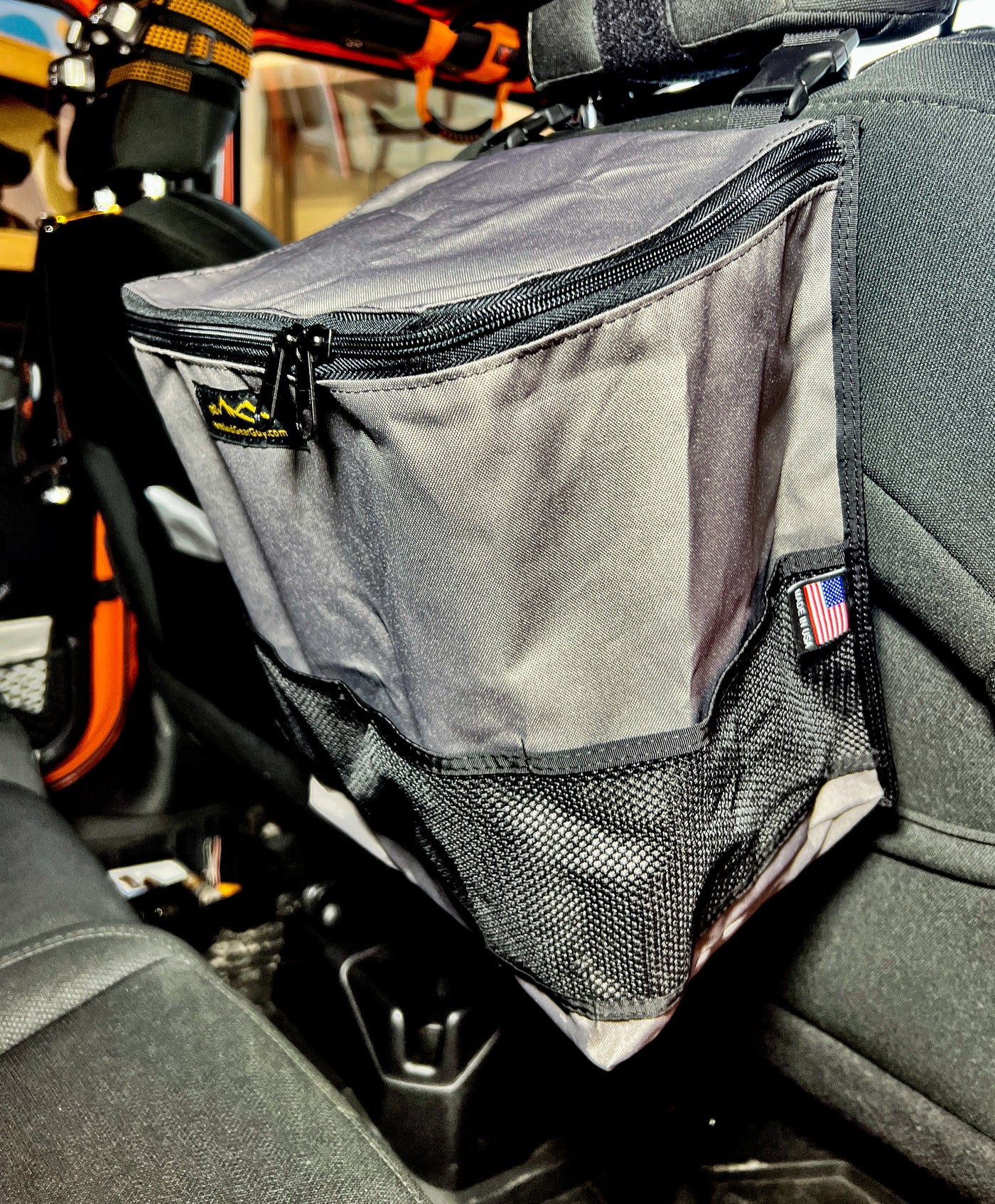 Medium Headrest Trash Bag — photo 13