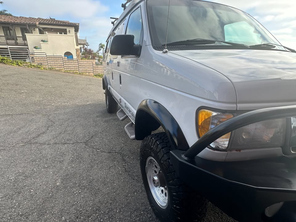 1998 Ford e 350 sportsmobile extended van in Cardiff by the Sea, CA (photo 7) — photo 7