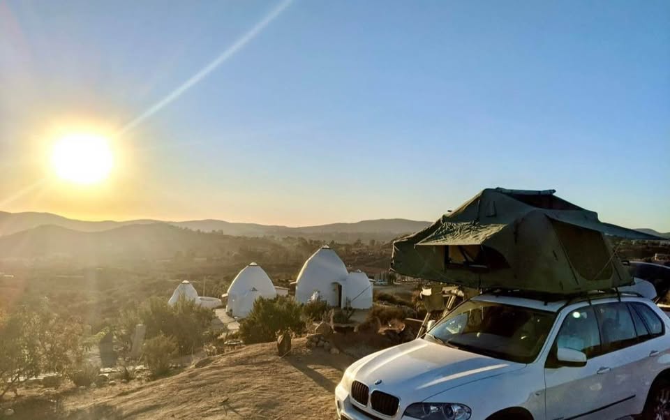 Thule Rooftop Tent in Encinitas, CA (photo 7) — photo 7