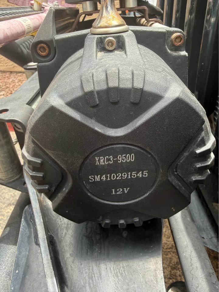 1997-2006 Jeep Tj Off Road Front Bumper and Winch in Phoenix, AZ (photo 6) — photo 6