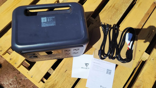 PowerBox Bluetti Elite 100 — photo 3