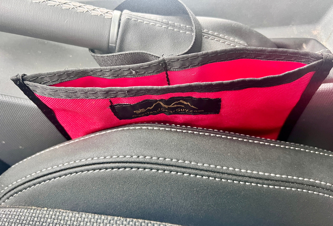 Grenadier Interior Trash Bag — photo 10