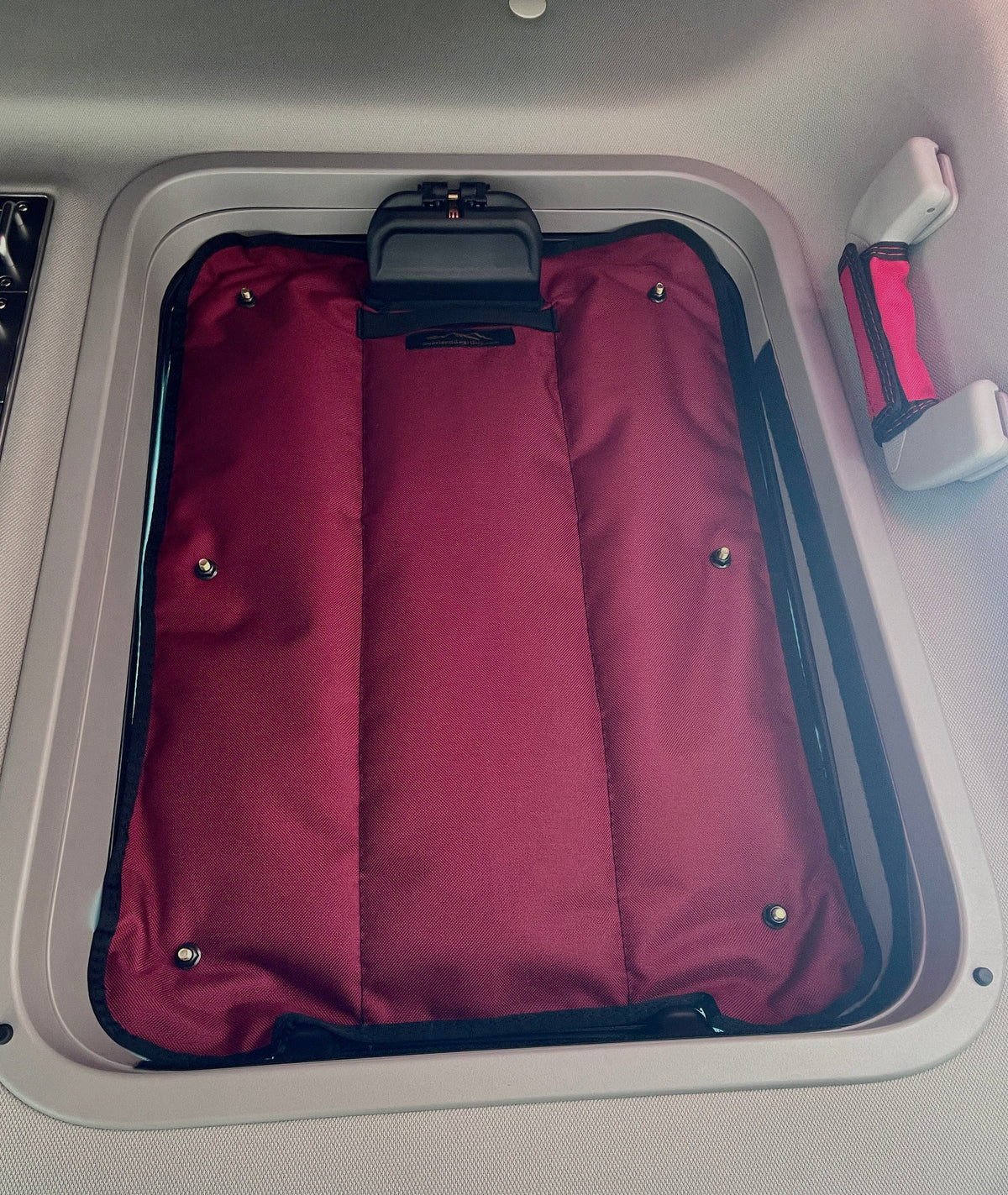 INEOS Grenadier Safari Window Covers — photo 15