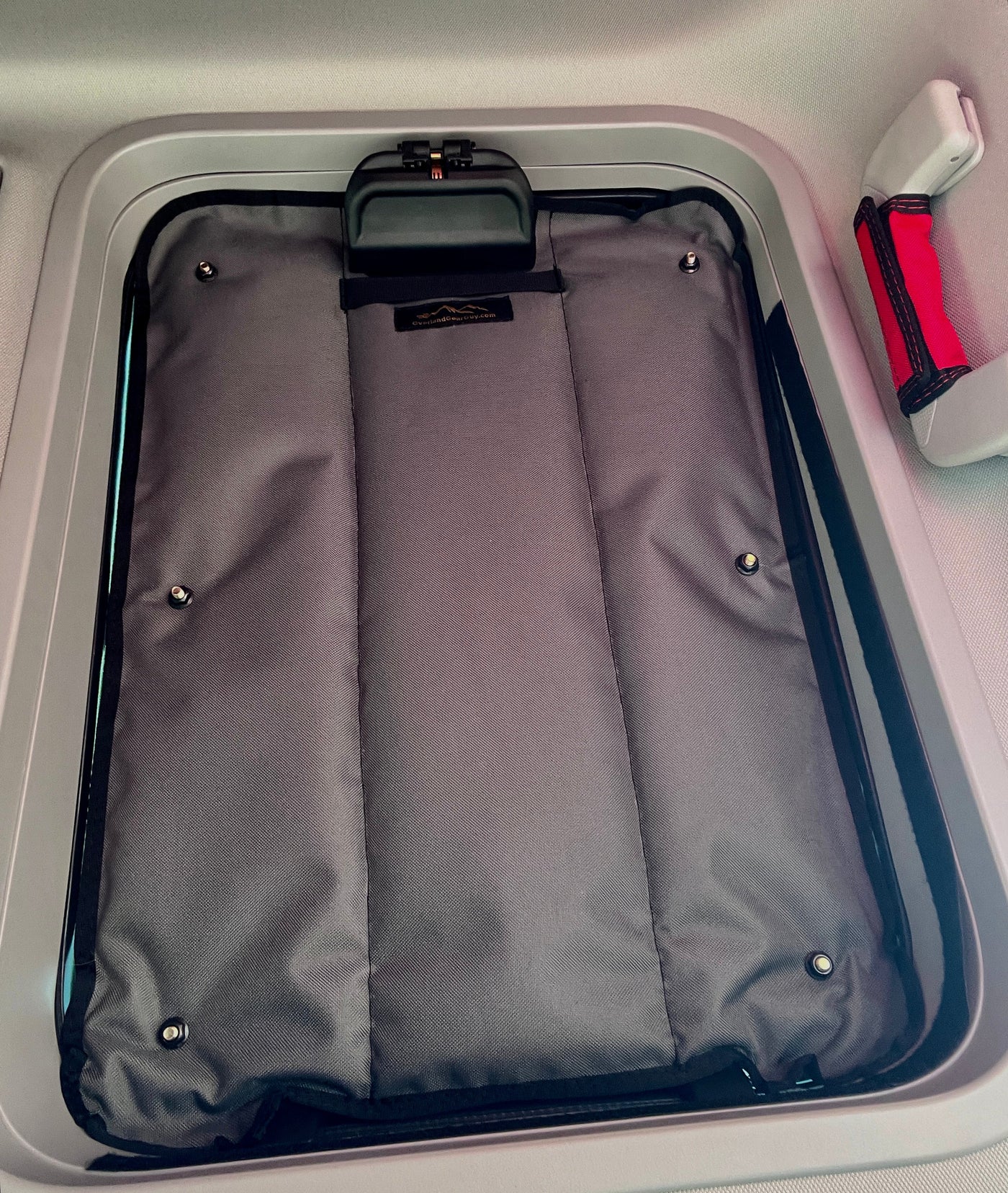 INEOS Grenadier Safari Window Covers — photo 4