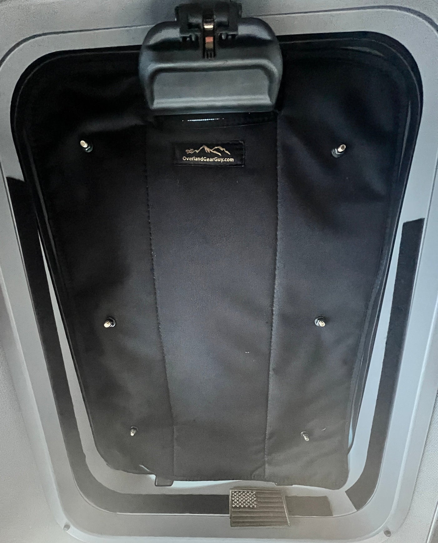 INEOS Grenadier Safari Window Covers — photo 6