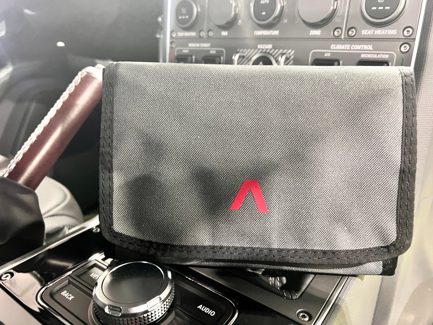 Grenadier User Manual Pouch - Owners Manual Pouch — Overland Gear Guy (photo 13)