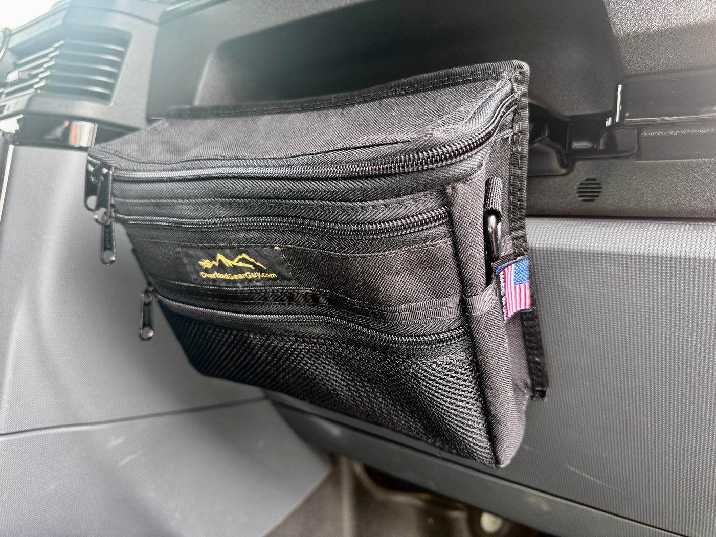 Grenadier Grab Handle Storage Bag — photo 30