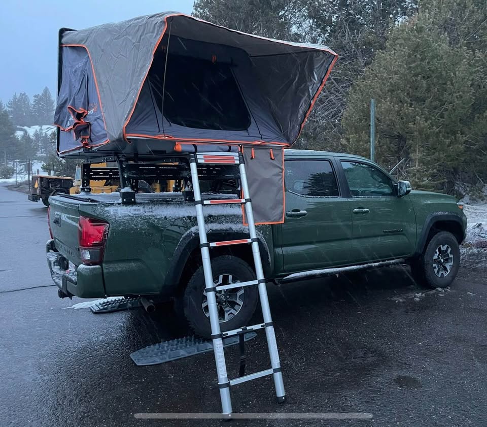 Roofnest Candor Rooftop Tent in San Diego, CA (photo 3) — photo 3