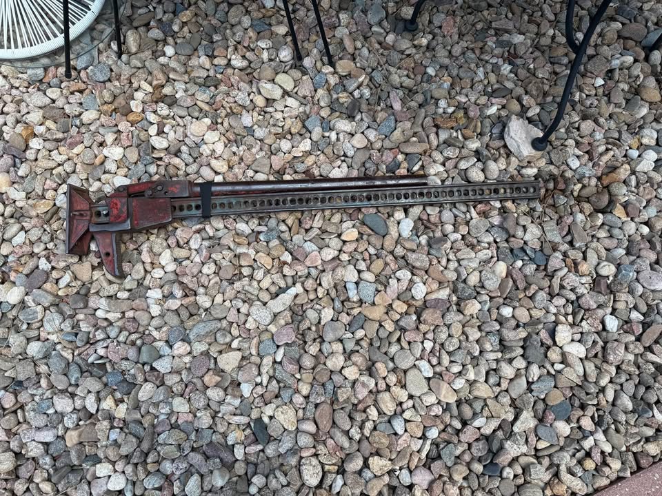 Hi-Lift Jack in Littleton, CO (photo 2) — photo 2