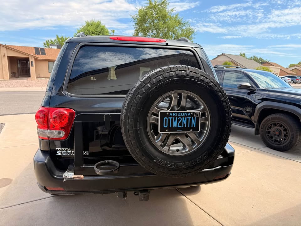 2007 Toyota Sequoia · 4WD SR5 in Chandler, AZ (photo 9) — photo 9