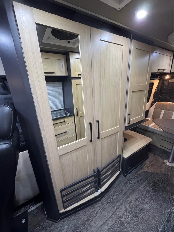 2015 Mercedes-Benz sprinter 3500 in Marsing, ID (photo 7)
