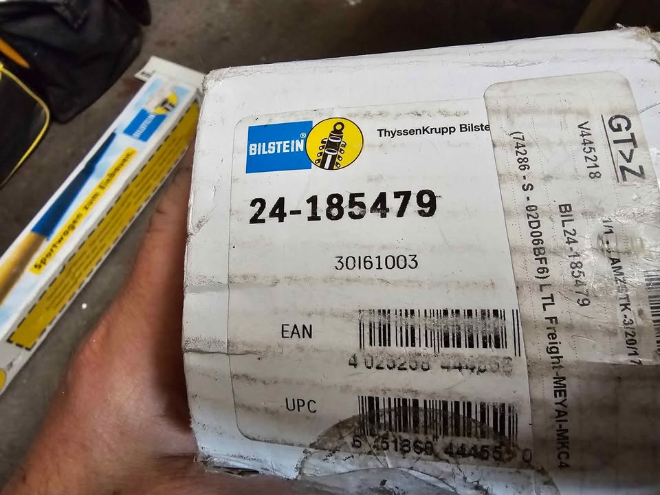 Bilstein Shock Absorbers for Excursion. Rear. Pair. New in Portland, OR (photo 3) — photo 3