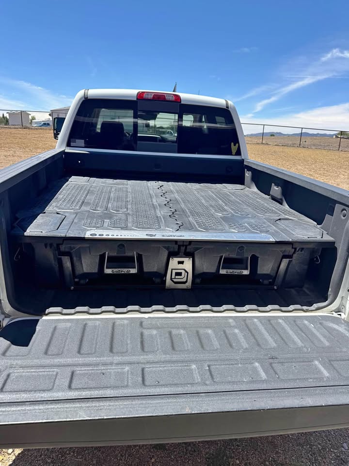 Decked Truck Bed System in Chino Valley, AZ (photo 1) — photo 1